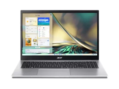 Acer Aspire 3 Intel® Core™ i7 i7-1255U Portátil 39,6 cm (15.6") Full HD 32 GB DDR4-SDRAM 1 TB SSD Wi-Fi 6 (802.11ax) Windows 11 Home Plata - Imagen 2