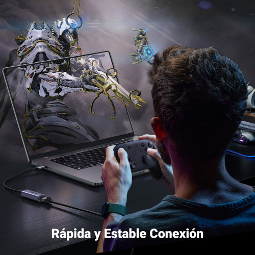 Ugreen 50737 adaptador y tarjeta de red Ethernet 1000 Mbit/s - Imagen 8