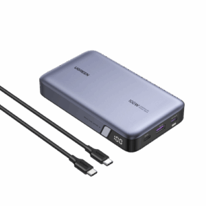 Ugreen 25188 batería externa 20000 mAh Gris