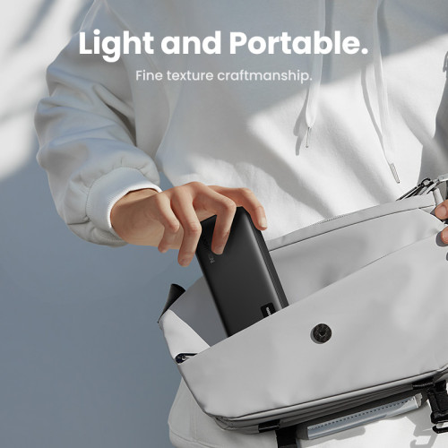 Ugreen 25742 batería externa Ión de litio 10000 mAh Negro - Imagen 8