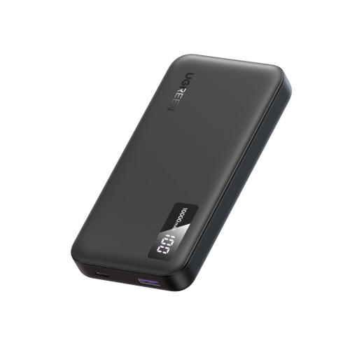 Ugreen 25742 batería externa Ión de litio 10000 mAh Negro - Imagen 13