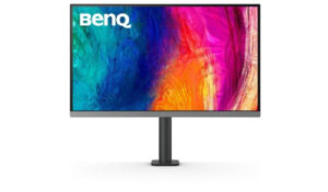 MONITOR BENQ PD2706UA (9H.LLKLB.QEE) 27W IPS UHD USB-C 90W ERGO