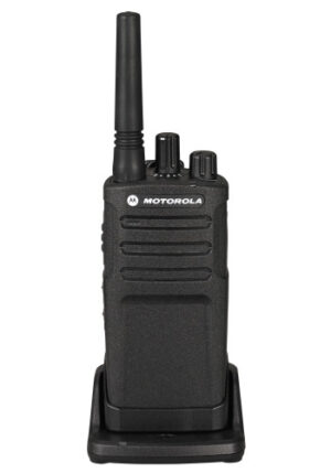 WALKIE TALKIE CON CARGADOR MOTOROLA XT420