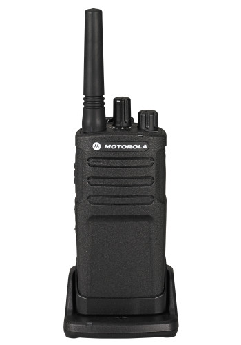 WALKIE TALKIE CON CARGADOR MOTOROLA XT420
