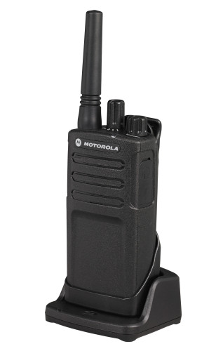 WALKIE TALKIE CON CARGADOR MOTOROLA XT420 - Imagen 3