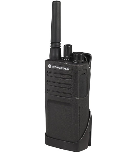WALKIE TALKIE CON CARGADOR MOTOROLA XT420 - Imagen 5