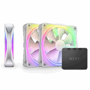 NZXT F120 RGB DUO Triple Pack Carcasa del ordenador Ventilad