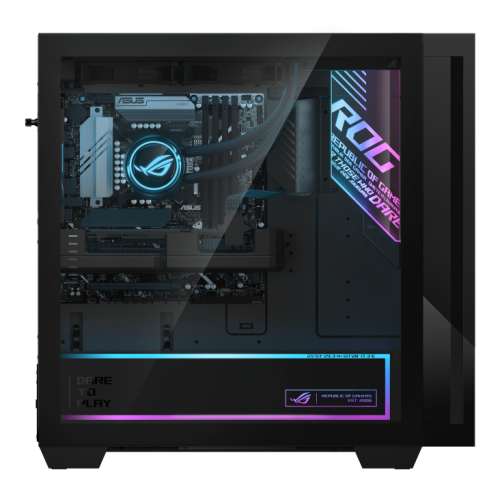 ASUS ROG G700 G700TF-07265F226W - Sobremesa Gaming de (Intel Core Ultra 7 265F, 32GB RAM, 1TB SSD, NVIDIA RTX 5060 8GB, Windows 11 Home) Negro - Imagen 7