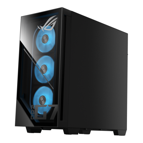 ASUS ROG G700 G700TF-07265F226W - Sobremesa Gaming de (Intel Core Ultra 7 265F, 32GB RAM, 1TB SSD, NVIDIA RTX 5060 8GB, Windows 11 Home) Negro - Imagen 8