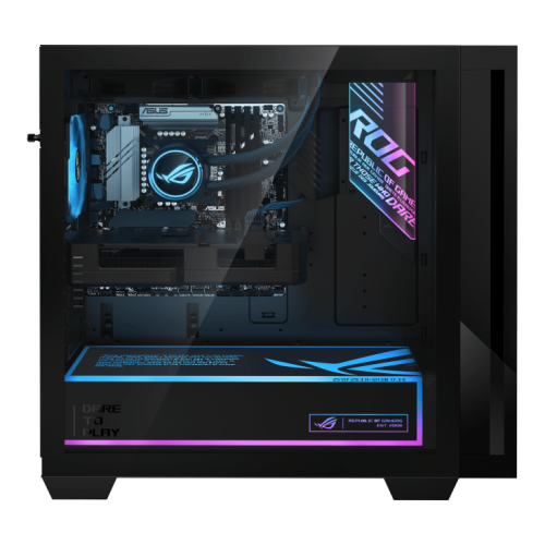 ASUS ROG G700 G700TF-07265F226W - Sobremesa Gaming de (Intel Core Ultra 7 265F, 32GB RAM, 1TB SSD, NVIDIA RTX 5060 8GB, Windows 11 Home) Negro - Imagen 13