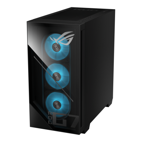 ASUS ROG G700 G700TF-07265F0300 - Sobremesa Gaming de (Intel Core Ultra 7 265F, 32GB RAM, 1TB SSD, NVIDIA RTX 5060 Ti 16GB, Sin Sistema Operativo) Negro - Imagen 9