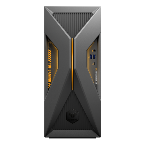 ASUS TUF Gaming T500 T500MV-13620H0760 - Sobremesa Gaming de (Intel Core i7-13620H, 16GB RAM, 1TB SSD, NVIDIA RTX 5060 8GB, Sin Sistema Operativo) Gris Eclipse Solar - Imagen 2