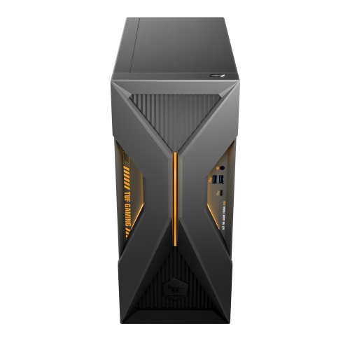 ASUS TUF Gaming T500 T500MV-13620H0760 - Sobremesa Gaming de (Intel Core i7-13620H, 16GB RAM, 1TB SSD, NVIDIA RTX 5060 8GB, Sin Sistema Operativo) Gris Eclipse Solar - Imagen 3