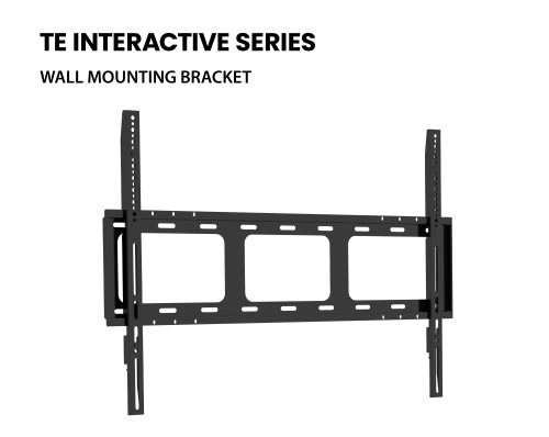 PANTALLA INTERACTIVA 65" EDLA, ANDROID 14, 8/128GB UHD IPS, MM 2X 20W + 20W SUBWR, 2X HDMI, DP , 2X USB-C, 450CD/M, HORIZ , MEDIA PLAY USB PORTS, ANTIGLARE, LAN, RS232C, IIWARE WIFI-6/BT 5.0, OPS SLOT, VESA 400X400 (MOUNT INCLUDED) (TE6513A-B1AG) - Imagen 10