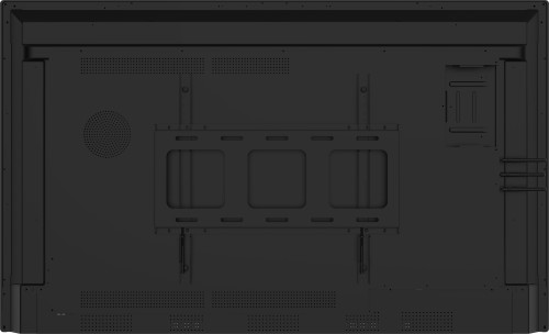 PANTALLA INTERACTIVA 86" EDLA, ANDROID 14, 8/128GB UHD IPS, MM 2X 20W + 20W SUBWR, 2X HDMI, DP , 2X USB-C, 450CD/M, HORIZ , MEDIA PLAY USB PORTS, ANTIGLARE, LAN, RS232C, IIWARE WIFI-6/BT 5.0, OPS SLOT, VESA 400X400 (MOUNT INCLUDED) (TE8613A-B1AG) - Imagen 6