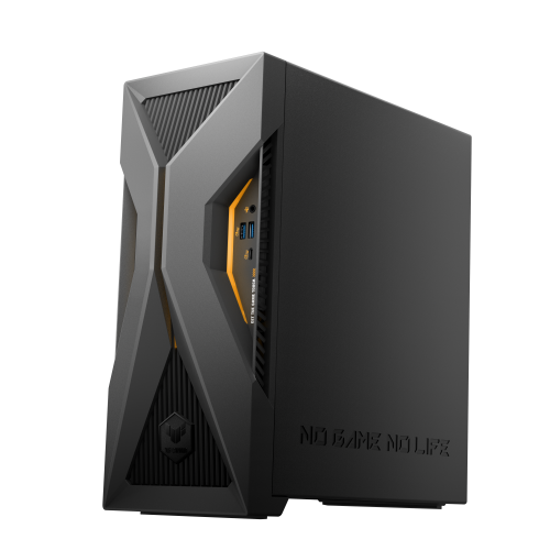 ASUS TUF Gaming T500 T500MV-13620H0800 - Sobremesa Gaming de (Intel Core i7-13620H, 32GB RAM, 1TB SSD, NVIDIA RTX 5060 8GB, Sin Sistema Operativo) Gris Eclipse Solar - Imagen 5