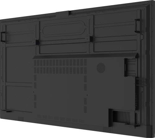 PANTALLA INTERACTIVA 98" EDLA, ANDROID 14, 8/128GB UHD IPS, MM 2X 20W + 20W SUBWR, 2X HDMI, DP , 2X USB-C, 450CD/M, HORIZ , MEDIA PLAY USB PORTS, ANTIGLARE, LAN, RS232C, IIWARE WIFI-6/BT 5.0, OPS SLOT, VESA 400X400 (MOUNT INCLUDED) (TE9813A-B1AG) - Imagen 4