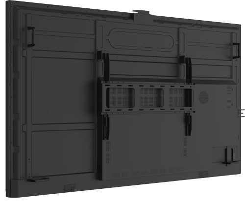 PANTALLA INTERACTIVA 98" EDLA, ANDROID 14, 8/128GB UHD IPS, MM 2X 20W + 20W SUBWR, 2X HDMI, DP , 2X USB-C, 450CD/M, HORIZ , MEDIA PLAY USB PORTS, ANTIGLARE, LAN, RS232C, IIWARE WIFI-6/BT 5.0, OPS SLOT, VESA 400X400 (MOUNT INCLUDED) (TE9813A-B1AG) - Imagen 5