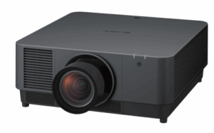 Sony VPL-FHZ131L Proyector para grandes espacios 13000 lúmenes ANSI 3LCD WUXGA (1920x1200) Negro