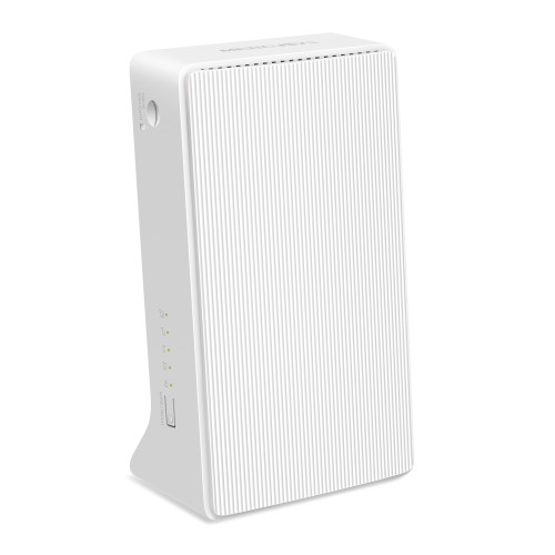 MERCUSYS AC1200 WI-FI 4G LTE ROUTER, BUILD-IN 150MBPS 4G LTE MODEM SPEED: 300 MBPS AT 2.4 GHZ, 867 MBPS AT 5 GHZ, 4G CAT4 150/50 MBPS SPEC: INTERNAL ANTENNAS, EXTRA 3G/4G ANTENNA PORTS, 1× 10/100 MBPS LAN PORT, 1× 10/100 MBPS WAN/LAN PORT, FDD-LTE - Imagen 2