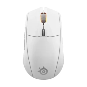 RATON STEELSERIES - RIVAL 3 WIRELESS GEN. 2 BLANCO (62524)