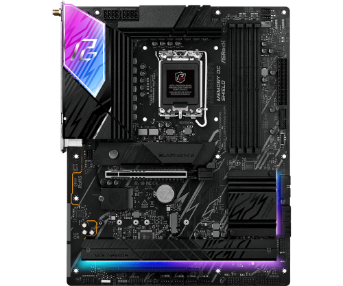 Asrock B860 Lightning WiFi Intel B860 LGA 1851 (Socket V1) ATX - Imagen 3