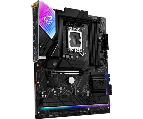 Asrock B860 Lightning WiFi Intel B860 LGA 1851 (Socket V1) ATX - Imagen 5