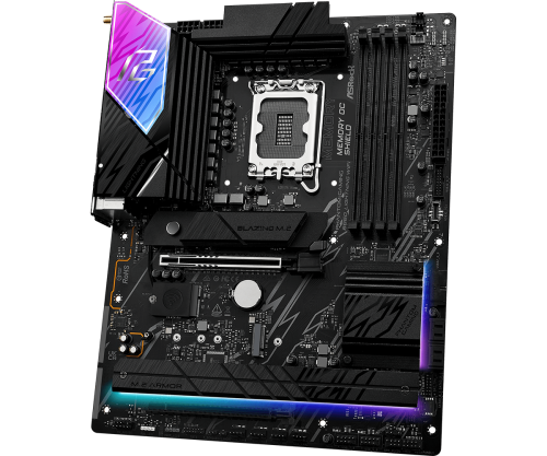 Asrock B860 Lightning WiFi Intel B860 LGA 1851 (Socket V1) ATX - Imagen 6