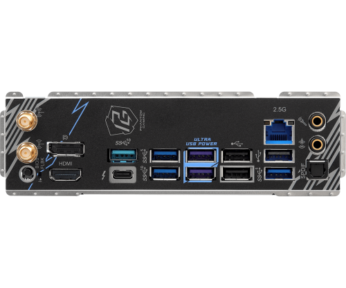 Asrock B860 Lightning WiFi Intel B860 LGA 1851 (Socket V1) ATX - Imagen 7