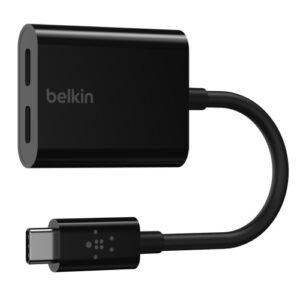 Belkin F7U081BTBLK cargador de dispositivo móvil Smartphone Negro USB Interior