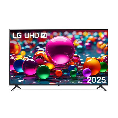 LG UHD AI 75UA75006LA 190,5 cm (75") 4K Ultra HD Smart TV Wifi Negro - Imagen 2