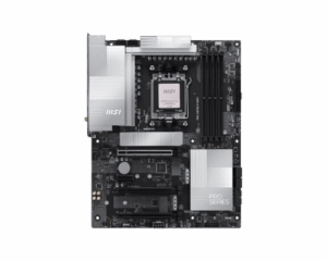 MSI PRO X870E-P WIFI placa base AMD X870E Zócalo AM5 ATX