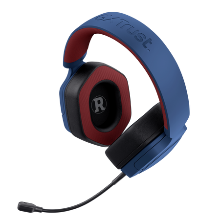 Trust GXT492SM Carus Auriculares multiplataforma - Imagen 4