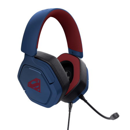 Trust GXT492SM Carus Auriculares multiplataforma - Imagen 6