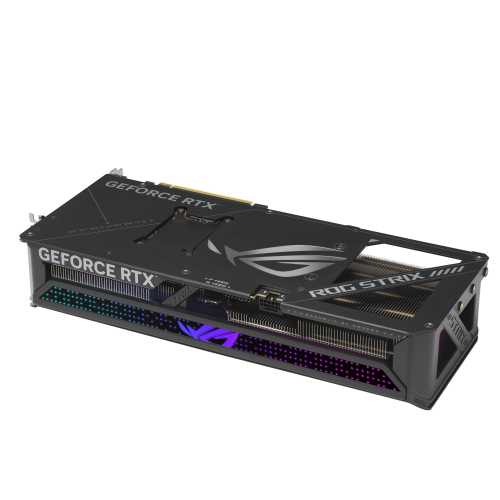 ASUS ROG -STRIX-RTX5070TI-O16G-GAMING NVIDIA GeForce RTX - Imagen 9