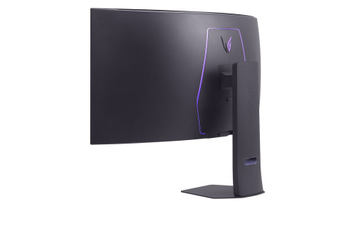 LG UltraGear pantalla para PC 114,3 cm (45") 5120 x 2160 Pixeles OLED Negro - Imagen 5