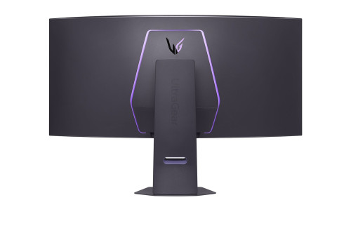 LG UltraGear pantalla para PC 114,3 cm (45") 5120 x 2160 Pixeles OLED Negro - Imagen 6