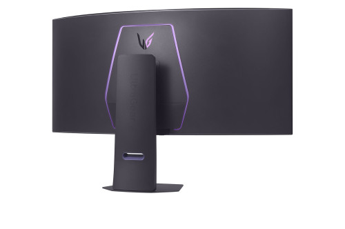 LG UltraGear pantalla para PC 114,3 cm (45") 5120 x 2160 Pixeles OLED Negro - Imagen 7