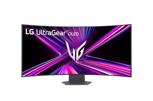 LG UltraGear pantalla para PC 114,3 cm (45") 5120 x 2160 Pixeles OLED Negro - Imagen 8