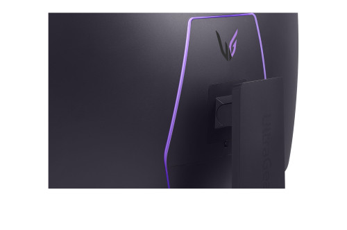 LG UltraGear pantalla para PC 114,3 cm (45") 5120 x 2160 Pixeles OLED Negro - Imagen 12