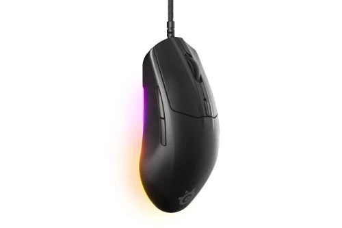 RATON STEELSERIES - RIVAL 3 GEN 2 NEGRO (62515) - Imagen 4