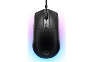 RATON STEELSERIES - RIVAL 3 GEN 2 NEGRO (62515)