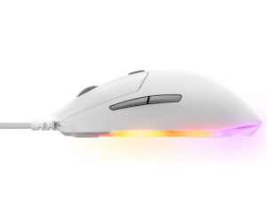 RATON STEELSERIES - RIVAL 3 GEN 2 BLANCO (62516)