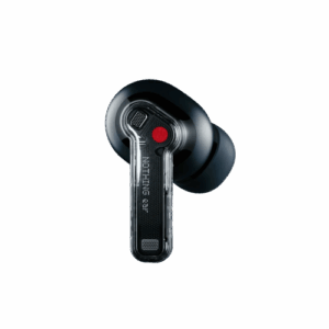 Nothing Ear Auriculares True Wireless Stereo (TWS) Dentro de oído Llamadas/Música Bluetooth Negro, Transparente