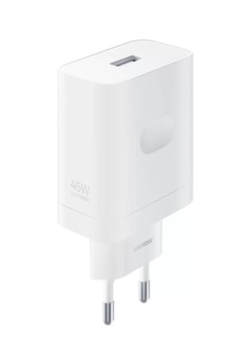 realme RMTC45W cargador de dispositivo móvil Universal Blanco Corriente alterna Carga rápida Interior - Imagen 2