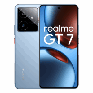 realme GT 7 17,2 cm (6.78") SIM doble Android 15 5G USB Tipo C 12 GB 512 GB 7000 mAh Azul