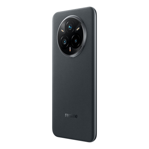 realme 14 Pro+ 5G 17,4 cm (6.83") SIM doble Android 15 USB Tipo C 8 GB 256 GB 6000 mAh Gris - Imagen 7