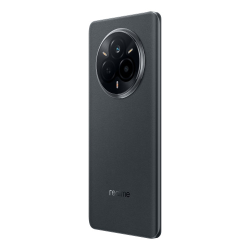 realme 14 Pro 5G 17,2 cm (6.77") SIM doble Android 15 USB Tipo C 8 GB 256 GB 6000 mAh Gris - Imagen 6