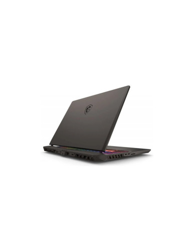 MSI PORTATIL VECTOR 16 HX AI A2XWHG. 16" 2560X1600 IPS 240HZ. ULTRA 7 255HX. RTX5070 TI 12GB GDDR7. 16GBX2 DDR5. 1TB SSD. FREE DOS. GRIS - Imagen 4