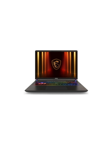 MSI PORTATIL VECTOR 16 HX AI A2XWHG. 16" 2560X1600 IPS 240HZ. ULTRA 7 255HX. RTX5070 TI 12GB GDDR7. 16GBX2 DDR5. 1TB SSD. FREE DOS. GRIS - Imagen 7